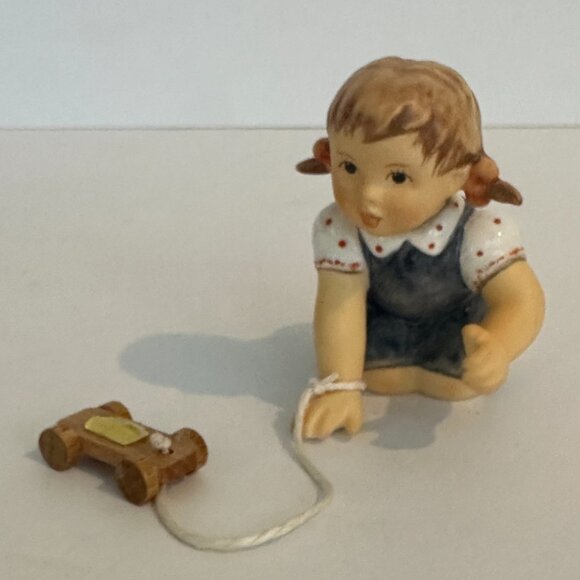 Hummel 4 Lot - SIGNS OF SPRING * CLEAR AS A BELL * SPRING WALTZ * JUST DUCKY - Picture 9 of 10